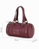 Immagine di BORSA A BAULETTO C/TRACOLLA REMOVIBILE