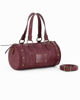 Immagine di BORSA A BAULETTO C/TRACOLLA REMOVIBILE