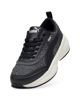 Immagine di PUMA - SNEAKERS CILIA 2 MODE FELINE NERE CON DETTAGLI MACULATI GRIGI DA DONNA, 408225-01