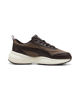 Immagine di PUMA - SNEAKERS CILIA 2 MODE FELINE MARRONE CON DETTAGLI MACULATI DA DONNA, 408225-02