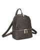 Immagine di ZAINO PICC.ECOPELLE 2ZIP+FONDO ZIP