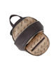 Immagine di ZAINO PICC.ECOPELLE 2ZIP+FONDO ZIP