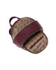 Immagine di ZAINO PICC.ECOPELLE 2ZIP+FONDO ZIP