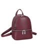 Immagine di ZAINO PICC.ECOPELLE 2ZIP+FONDO ZIP
