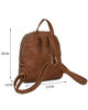 Immagine di ZAINO PICC.ECOPELLE 2ZIP+FONDO ZIP