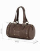 Immagine di BORSA A BAULETTO C/TRACOLLA REMOVIBILE