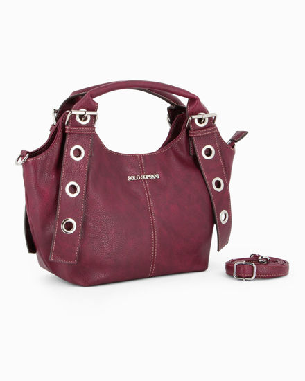 Immagine di BORSA 2MANICI PICCOLA+TRAC.ASP.