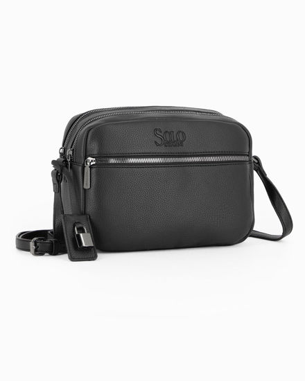 Immagine di CAMERA BAG C/2ZIP+TASCA FRONTALE