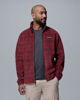 Immagine di COLUMBIA -GIACCA IN PILE FULL ZIP FANTASIA STEENS MOUNTAIN™  BORDEAUX CON DETTAGLI NERI DA UOMO, 1478231_632