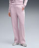 Immagine di PUMA - PANTALONE DA ALLENAMENTO T7 ALWAYS ON STRAIGHT  ROSA CON DETTAGLI BIANCHI DA DONNA, 629797-58