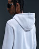 Immagine di NIKE – FELPA  CON CAPPUCCIO CLUB BIANCA  DA UOMO, FN3859/100