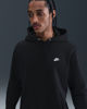 Immagine di NIKE – FELPA  CON CAPPUCCIO CLUB NERA  DA UOMO, FN3859/010