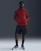 Immagine di NIKE – FELPA  CON CAPPUCCIO CLUB ROSSO SCURO  DA UOMO, FN3859/619