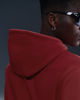 Immagine di NIKE – FELPA  CON CAPPUCCIO CLUB ROSSO SCURO  DA UOMO, FN3859/619