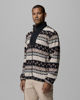 Immagine di COLUMBIA -  GIACCA IN PILE  FULL ZIP SEQUOIA GROVE II  NERA E BEIGE DA UOMO,  2174071_011