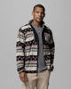 Immagine di COLUMBIA -  GIACCA IN PILE  FULL ZIP SEQUOIA GROVE II  NERA E BEIGE DA UOMO,  2174071_011