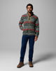 Immagine di COLUMBIA -  GIACCA IN PILE  FULL ZIP SEQUOIA GROVE II  VERDE E ROSSA DA UOMO,  2174071_366