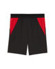 Immagine di PUMA - SHORT JUNIOR ( 7- 16 ANNI) ACM MILAN REPLICA  NERO E ROSSO  784150-07