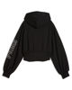 Immagine di PUMA - GIACCA DA ALLENAMENTO STRRET GLAM CON CAPPUCCIO FULL ZIP  NERA DA DONNA,  636651-01