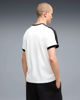 Immagine di PUMA - T-SHIRT MEZZA MANICA T7 LOVE OF THE CAT RINGER BIANCA CON DETTAGLI NERI DA UOMO, 636726-02