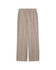 Immagine di PUMA -PANTALONI DRITTI T7 CON STAMPA SERPENTE BEIGE DA DONNA,  638733-81