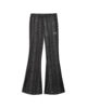 Immagine di PUMA - PANTALONI SVASATI ADERENTI DA DONNA CON STAMPA PITONATA NERI E GRIGI  DA DONNA, 638750-01