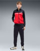 Immagine di PUMA - TUTA COMPLETA JUNIOR (7 16 ANNI) POLY COLORBLOCK  BLU, ROSSA E BIANCA, 695217-16
