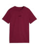 Immagine di PUMA - T-SHIRT MEZZA MANICA JUNIOR ( 7-16 ANNI) ESSENTIALS N.1 LOGO BORDEAUX, 692975-23