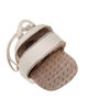 Immagine di ZAINO C/2SCOMPARTI+ZIP FRONT.ORIZZONTALE