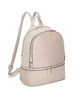 Immagine di ZAINO C/2SCOMPARTI+ZIP FRONT.ORIZZONTALE
