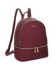 Immagine di ZAINO C/2SCOMPARTI+ZIP FRONT.ORIZZONTALE