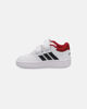 Immagine di SCARPA HOOPS CLASSIC CF TD 19-27 W-BK-RE