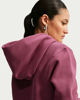 Immagine di SWEAT C/CAPP.STDO FLC MW STD PO PINK