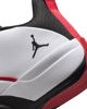 Immagine di SCARPA JORDAN ALL GAME GS 3%-7 WH-BK-RE