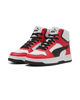 Immagine di SCARPA REBOUND SLAM MID GS 3%-6 RED-BLK