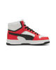 Immagine di SCARPA REBOUND SLAM MID GS 3%-6 RED-BLK