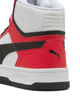 Immagine di SCARPA REBOUND SLAM MID GS 3%-6 RED-BLK