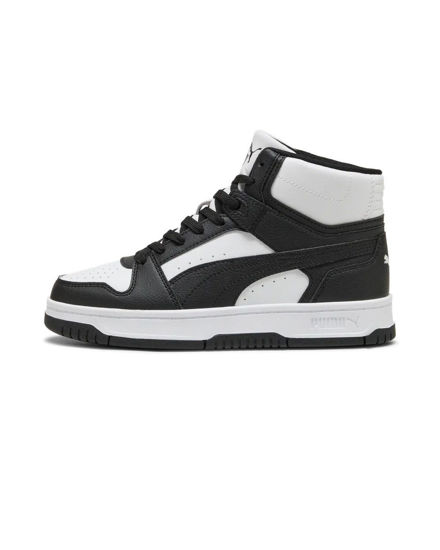 Immagine di SCARPA REBOUND SLAM MID GS 3%-6 WHT-BLK