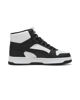 Immagine di SCARPA REBOUND SLAM MID GS 3%-6 WHT-BLK