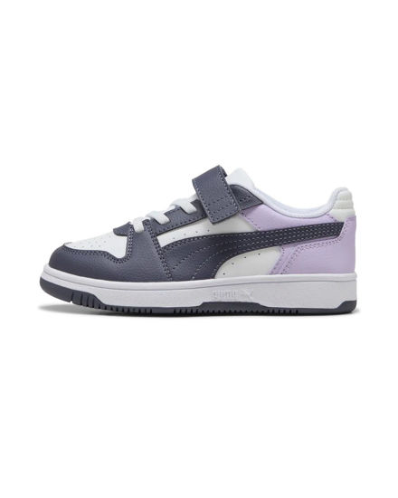 Immagine di SCARPA REBOUND SLAM LO AC+PS 10-2% WH-LA