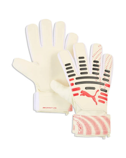 Immagine di GUANTI PORTIERE FUTURE PLAY ALM-BLK-RED