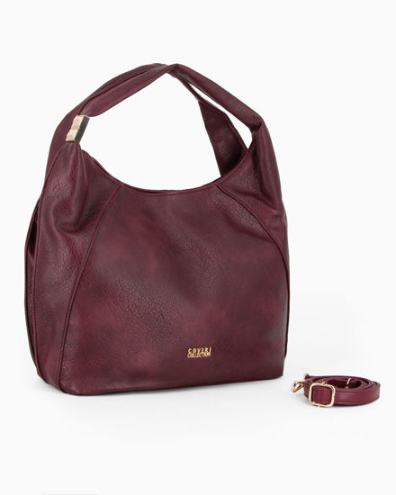 Immagine di BORSA A SPALLA CON ACCESSORIO