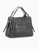 Immagine di BORSA MEDIA A SPALLA CON FOULARD