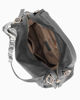Immagine di BORSA MEDIA A SPALLA CON FOULARD
