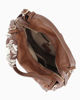 Immagine di BORSA MEDIA A SPALLA CON FOULARD
