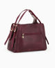Immagine di BORSA MEDIA A SPALLA CON FOULARD