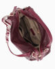 Immagine di BORSA MEDIA A SPALLA CON FOULARD