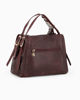 Immagine di BORSA MEDIA A SPALLA CON FOULARD