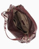 Immagine di BORSA MEDIA A SPALLA CON FOULARD