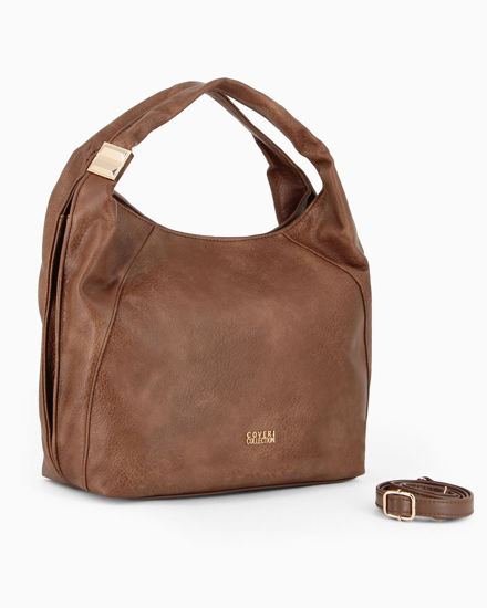 Immagine di BORSA A SPALLA CON ACCESSORIO